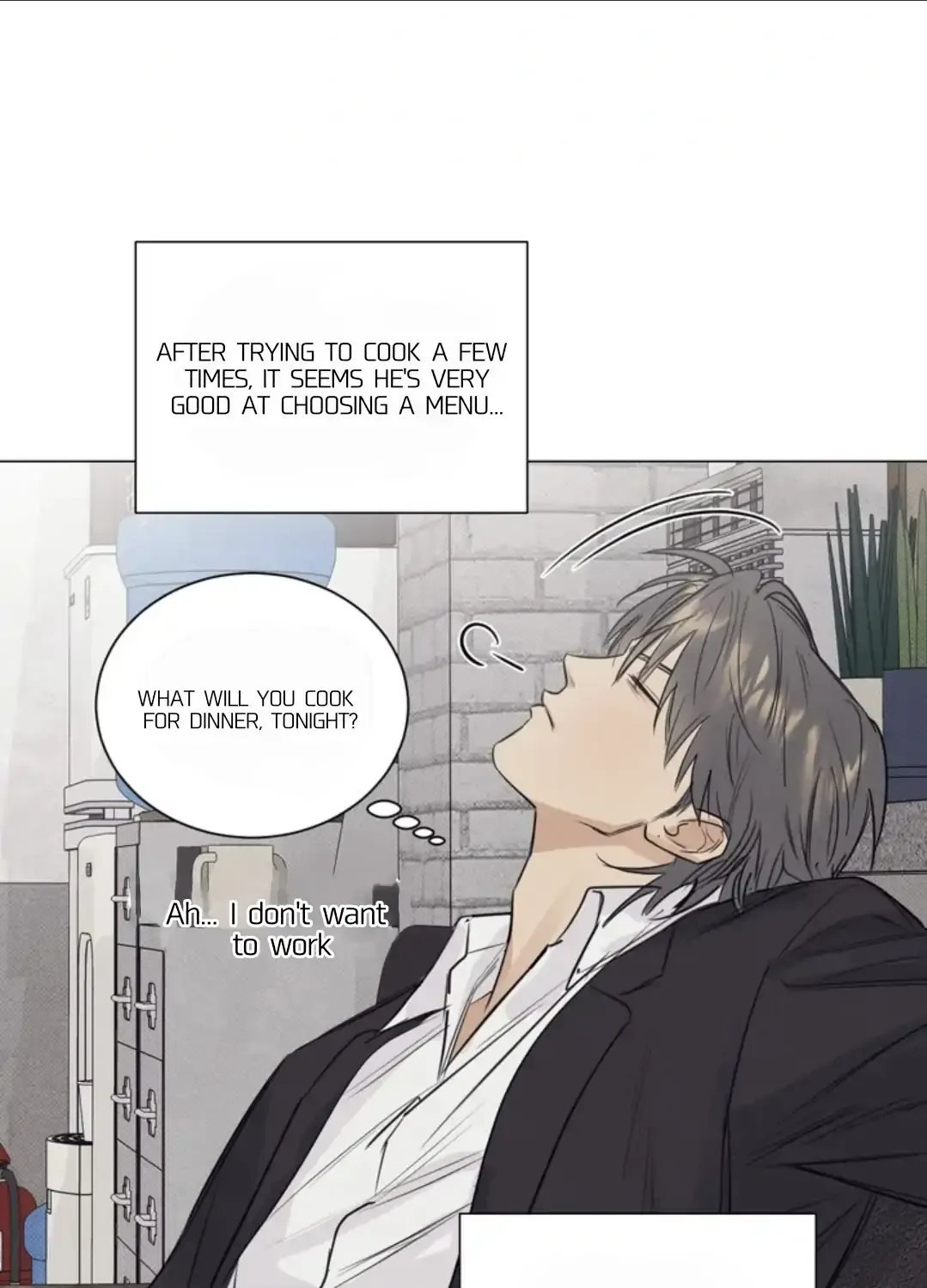 After a Meal Chapter 8 page 6 - 