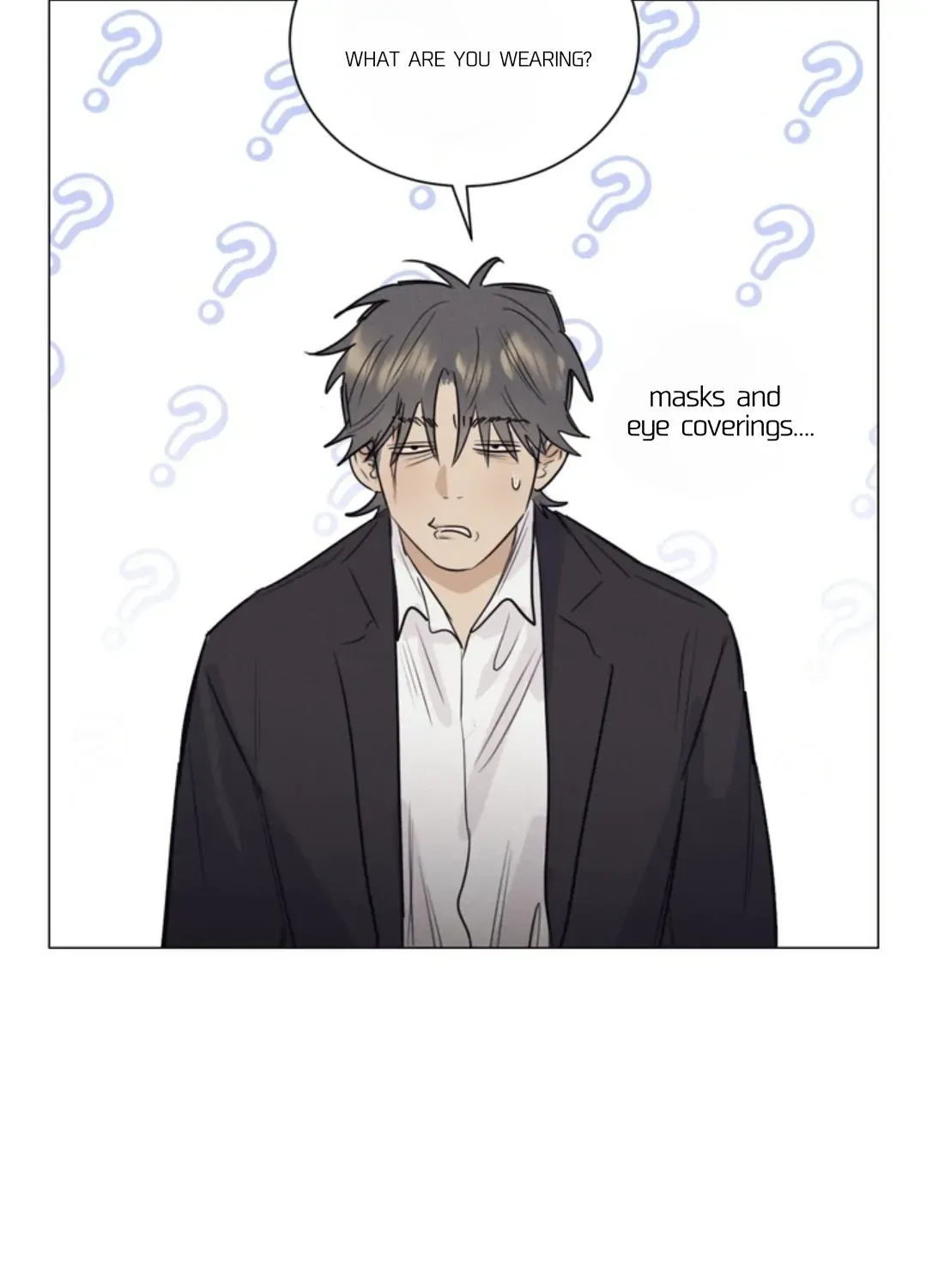 After a Meal Chapter 8 page 60 - 