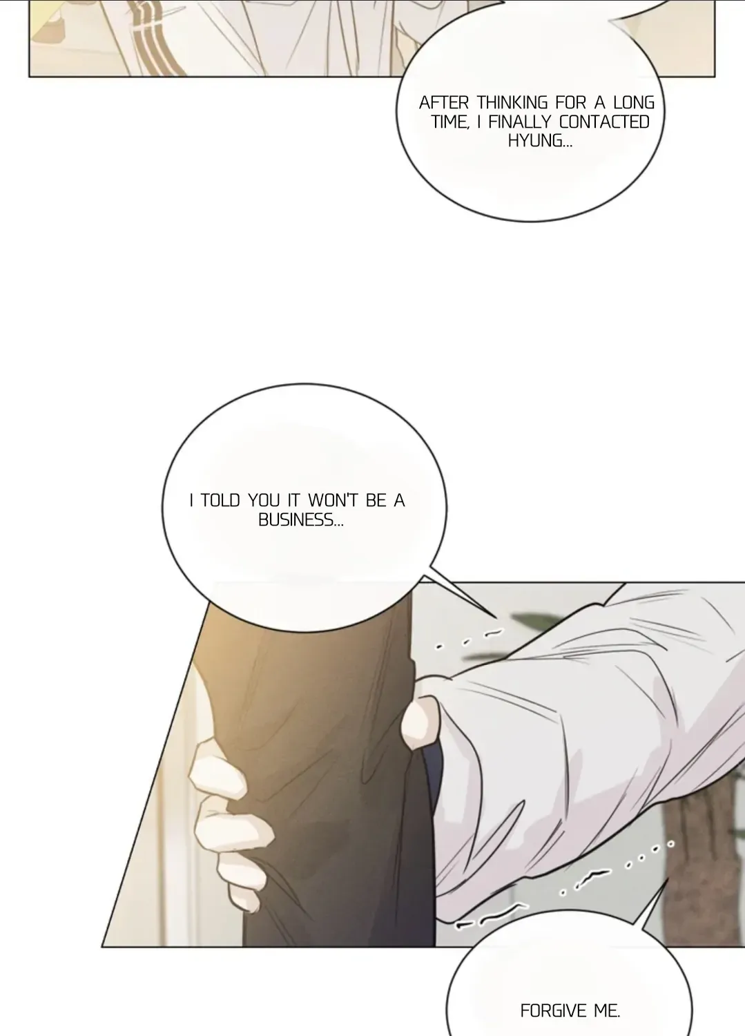After a Meal Chapter 8 page 74 - 