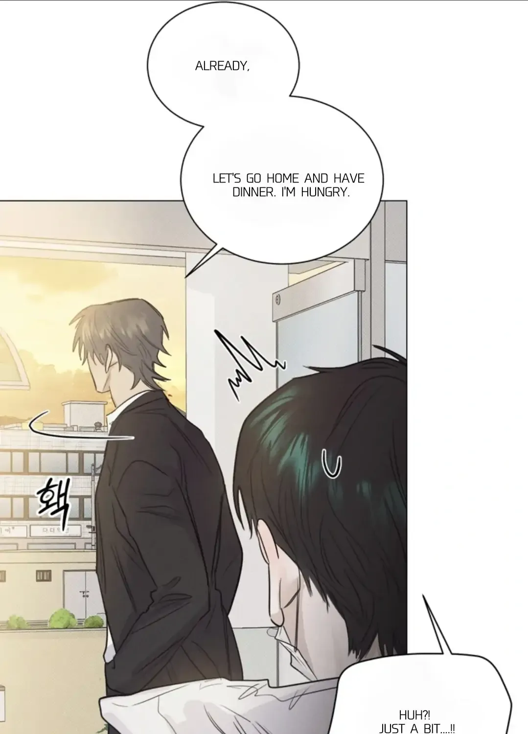 After a Meal Chapter 8 page 86 - 
