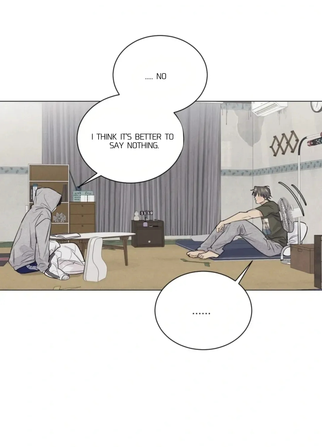 After a Meal Chapter 9 page 101 - 