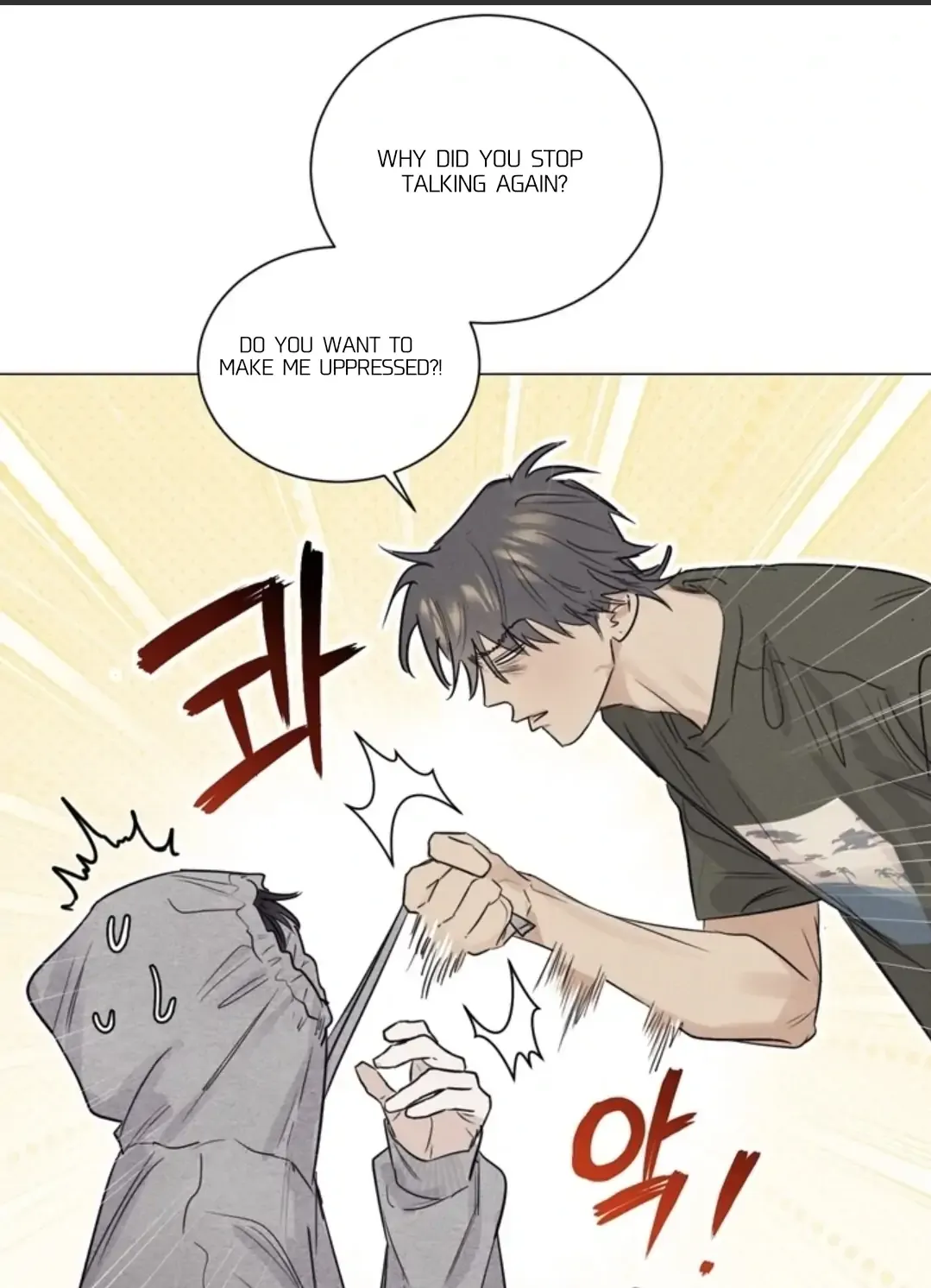 After a Meal Chapter 9 page 104 - 