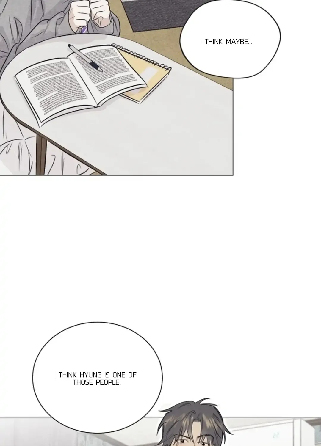 After a Meal Chapter 9 page 109 - 