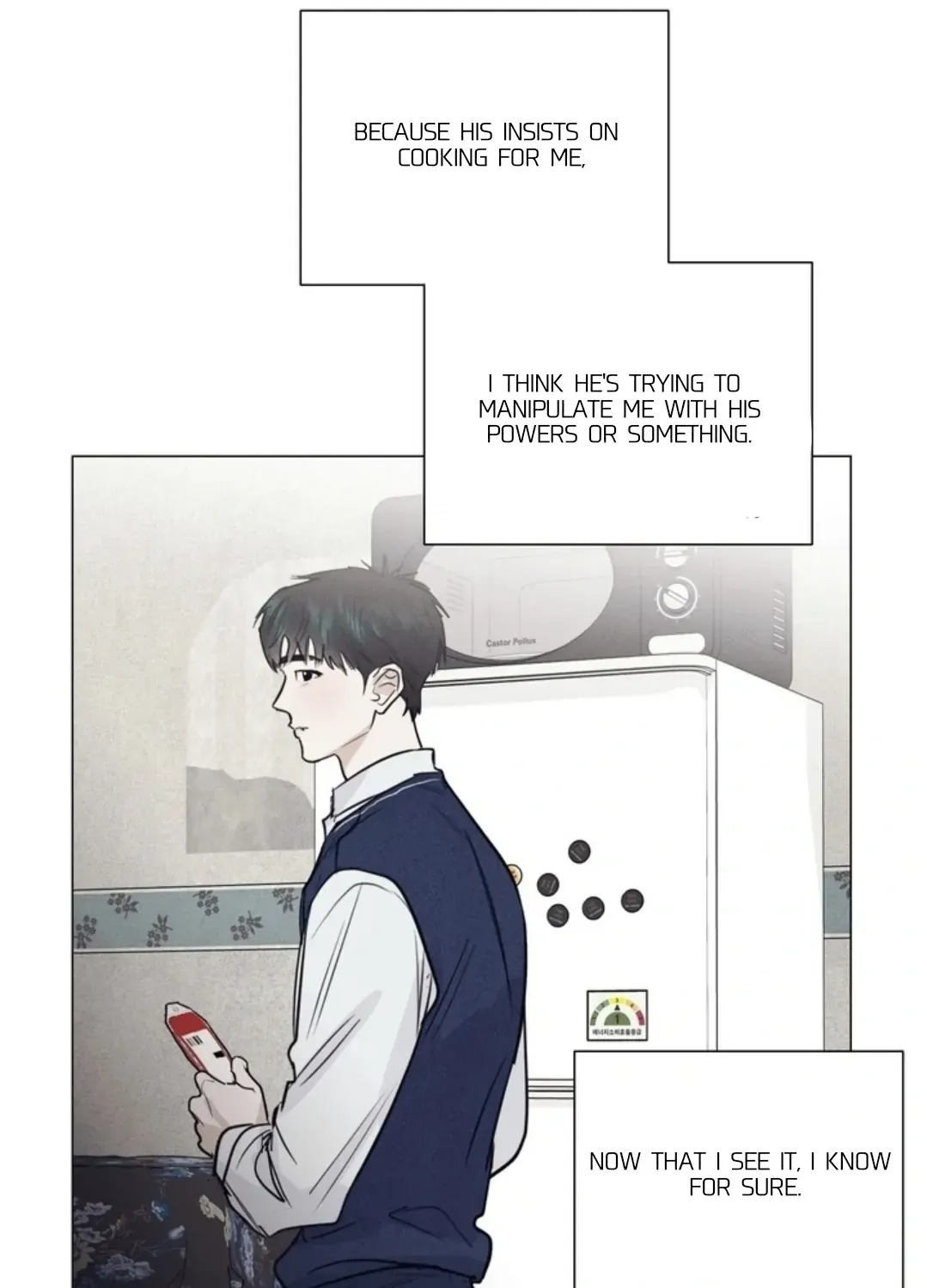 After a Meal Chapter 9 page 13 - 