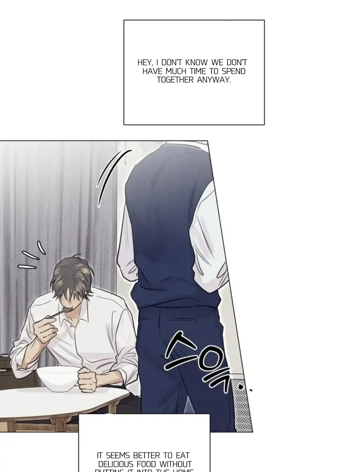 After a Meal Chapter 9 page 23 - 