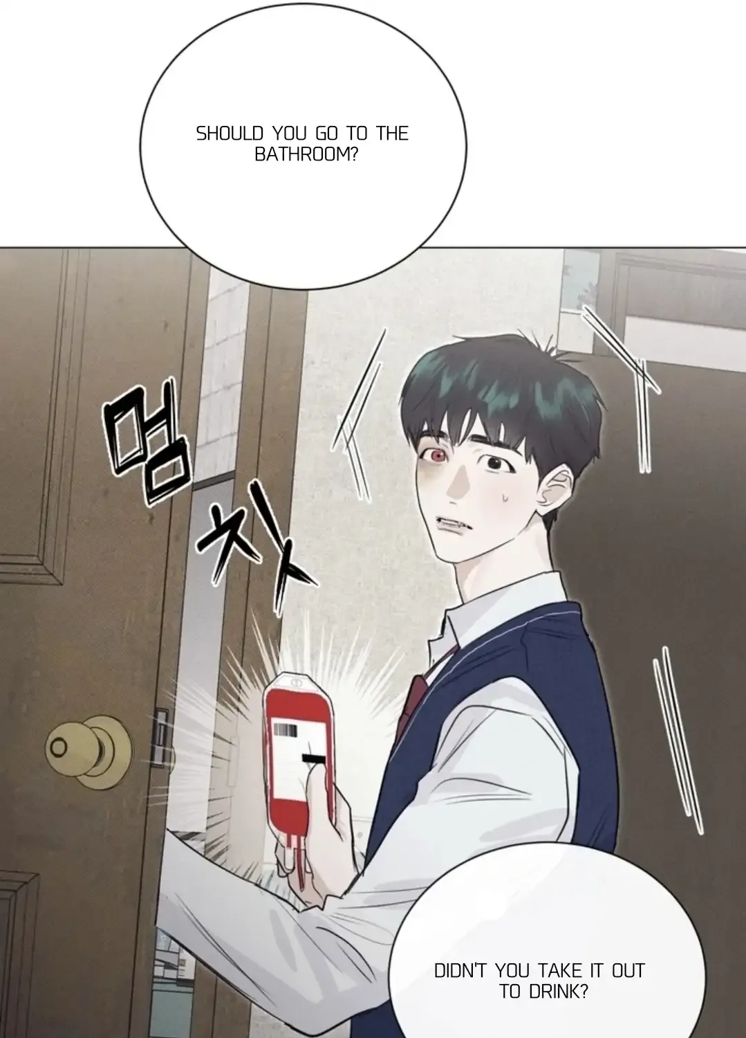 After a Meal Chapter 9 page 27 - 