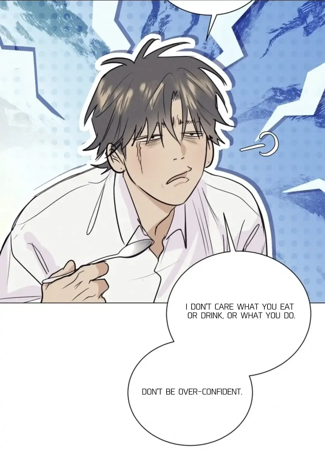 After a Meal Chapter 9 page 33 - 