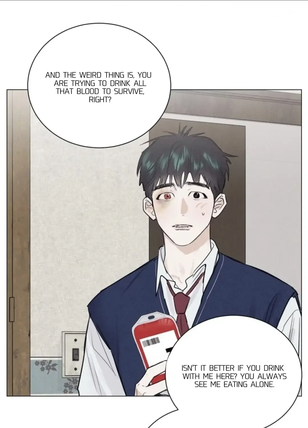 After a Meal Chapter 9 page 35 - 