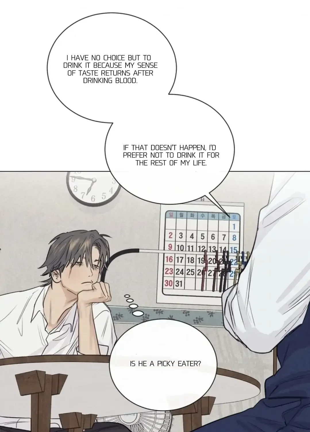After a Meal Chapter 9 page 45 - 