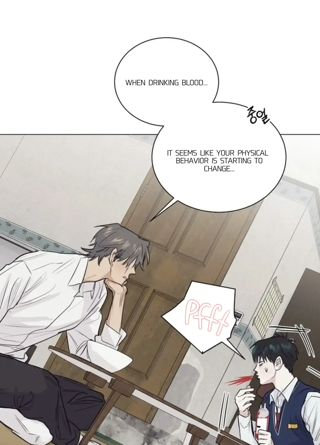 After a Meal Chapter 9 page 52 - 