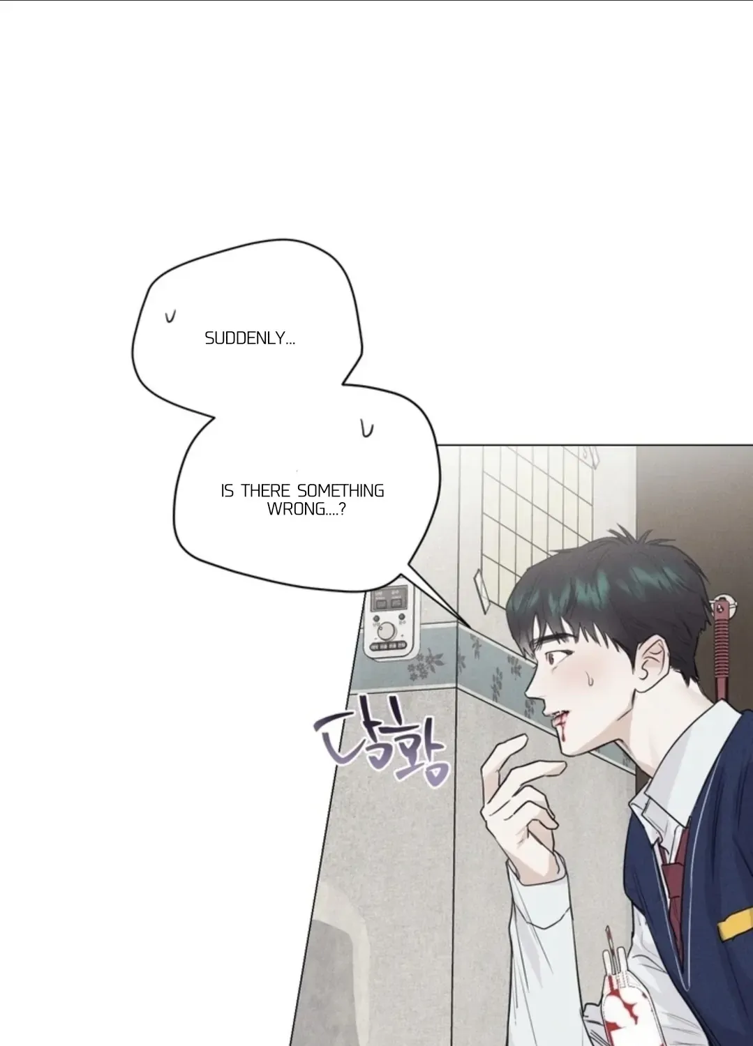 After a Meal Chapter 9 page 54 - 
