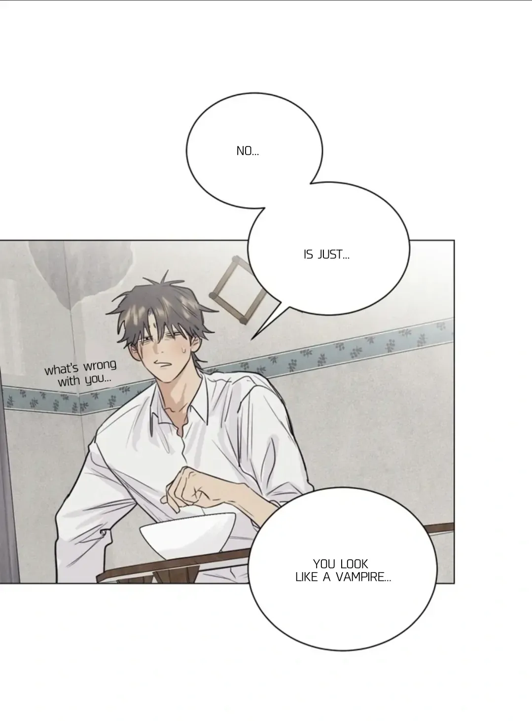 After a Meal Chapter 9 page 56 - 