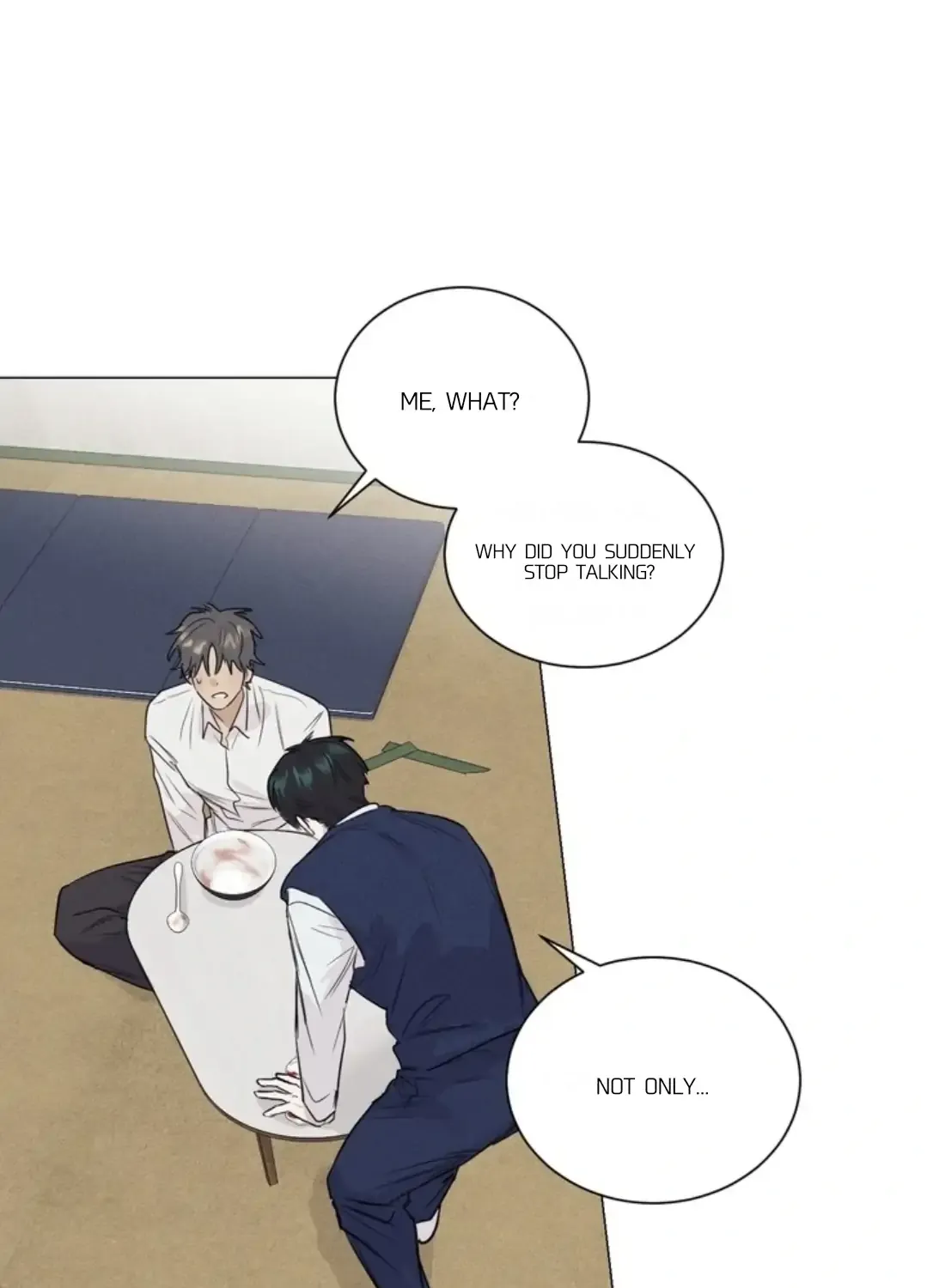After a Meal Chapter 9 page 67 - 