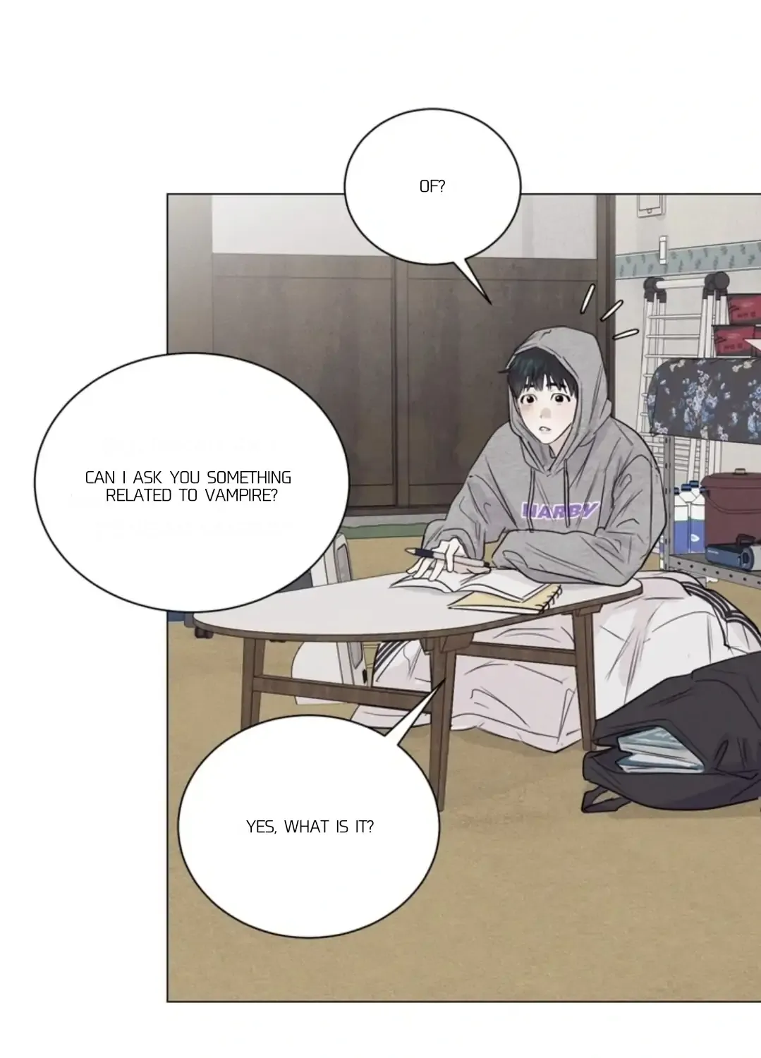 After a Meal Chapter 9 page 83 - 