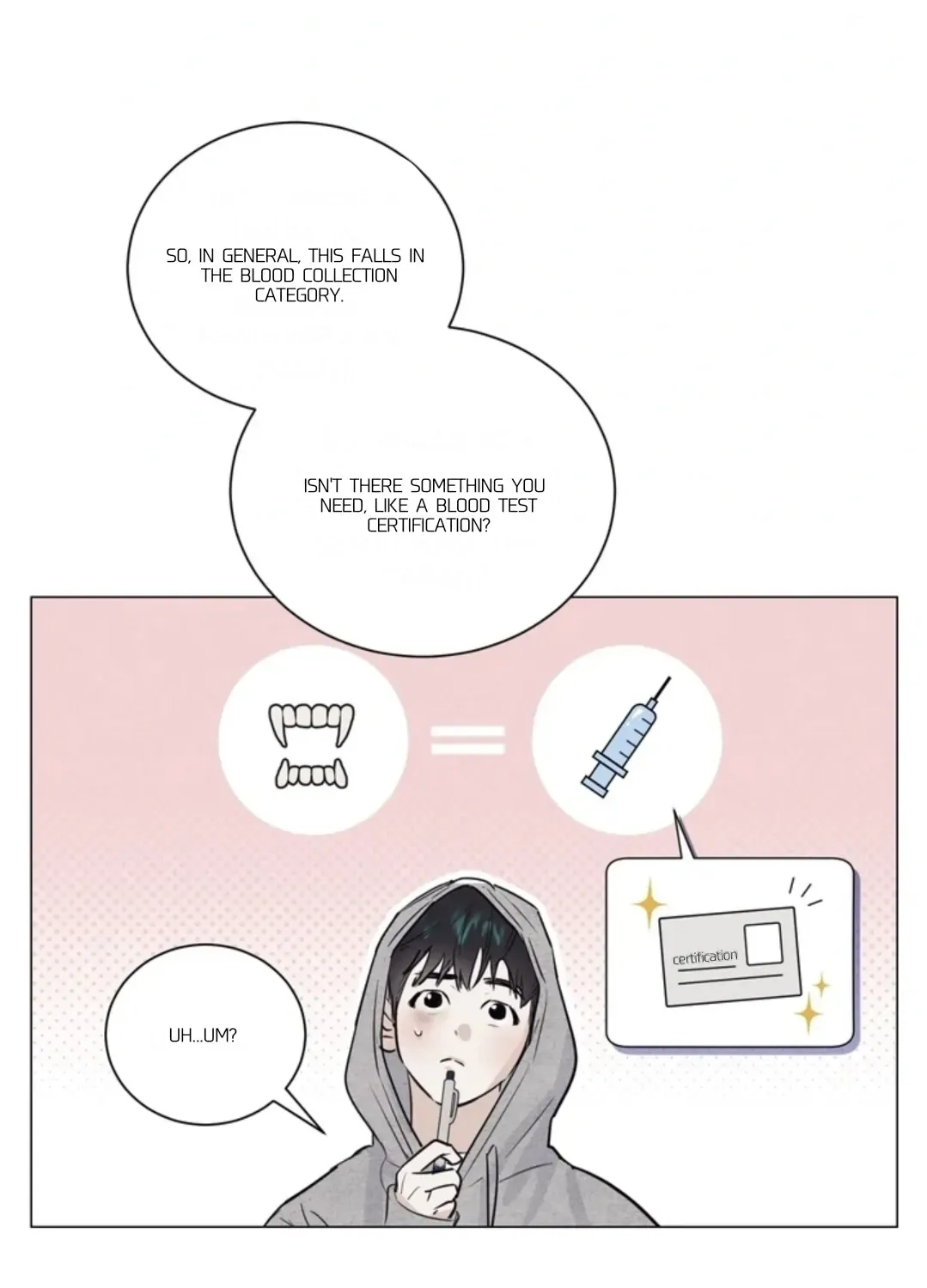 After a Meal Chapter 9 page 86 - 