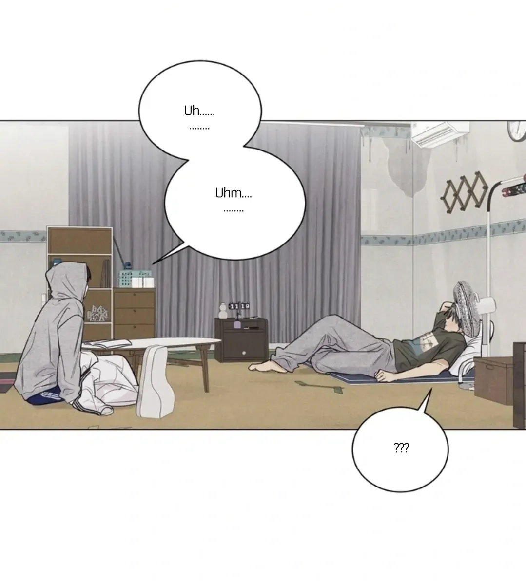 After a Meal Chapter 9 page 100 - 