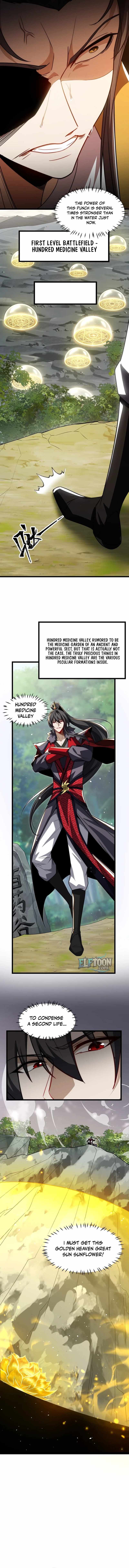 After All Eight Empresses Betrayed Me, I Was Reborn in Regret Chapter 19 page 4 - 