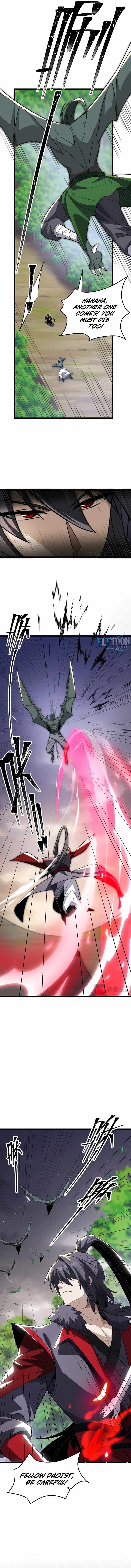 After All Eight Empresses Betrayed Me, I Was Reborn in Regret Chapter 19 page 9 - 