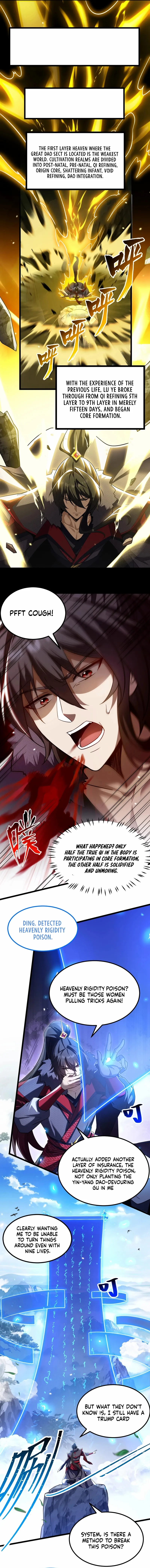 After All Eight Empresses Betrayed Me, I Was Reborn in Regret Chapter 2 page 13 - 