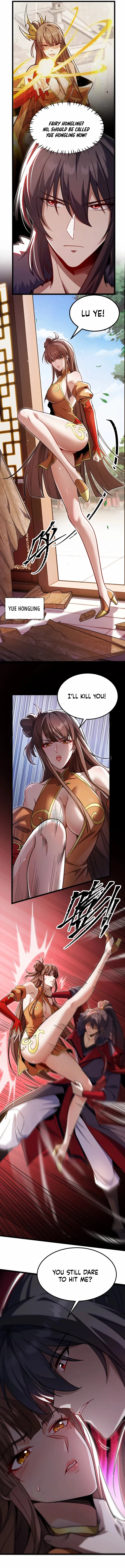 After All Eight Empresses Betrayed Me, I Was Reborn in Regret Chapter 2 page 4 - 