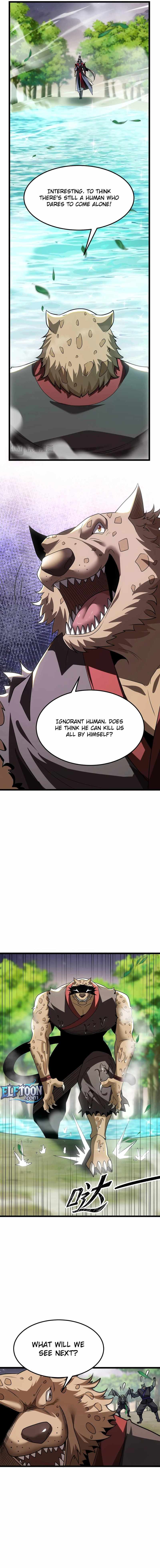 After All Eight Empresses Betrayed Me, I Was Reborn in Regret Chapter 20 page 3 - 