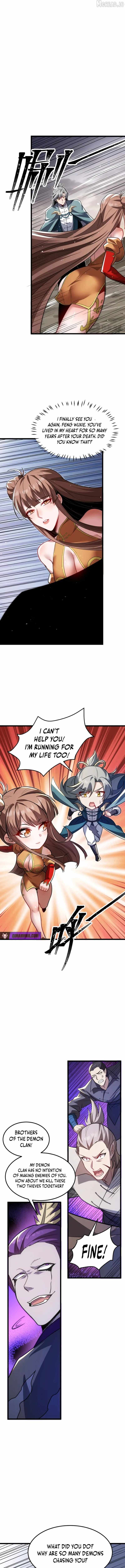After All Eight Empresses Betrayed Me, I Was Reborn in Regret Chapter 21 page 2 - 