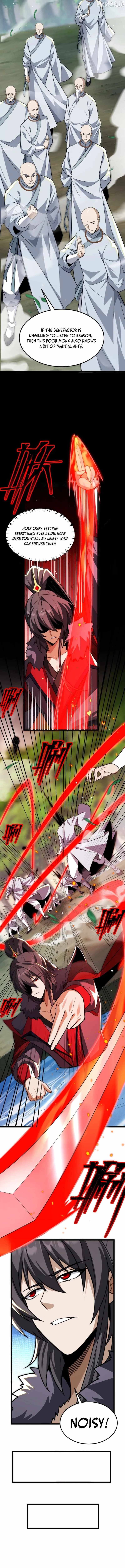 After All Eight Empresses Betrayed Me, I Was Reborn in Regret Chapter 21 page 5 - 