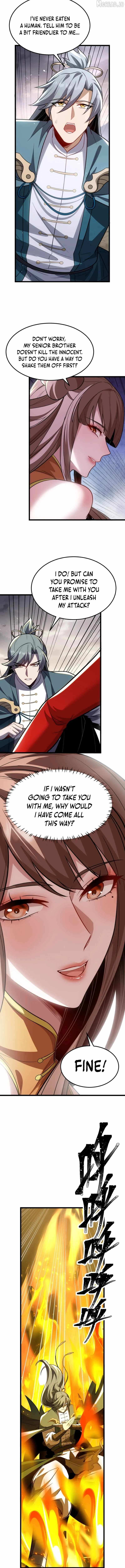 After All Eight Empresses Betrayed Me, I Was Reborn in Regret Chapter 21 page 7 - 