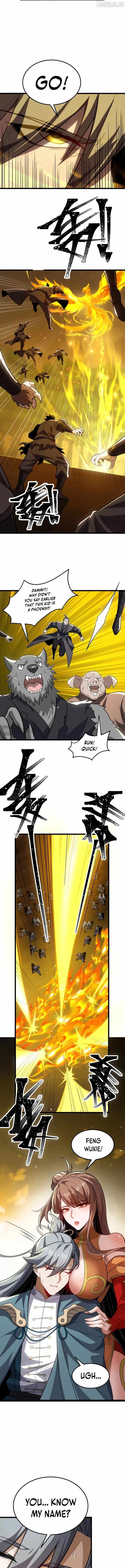 After All Eight Empresses Betrayed Me, I Was Reborn in Regret Chapter 21 page 8 - 