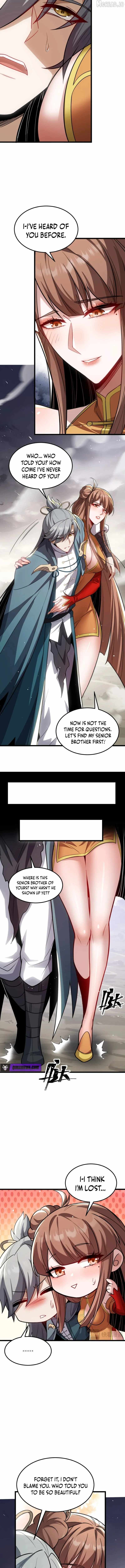 After All Eight Empresses Betrayed Me, I Was Reborn in Regret Chapter 21 page 9 - 