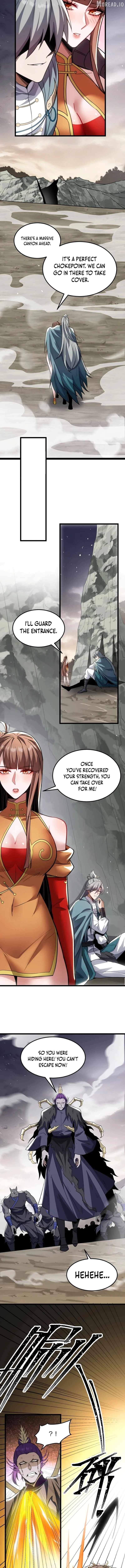 After All Eight Empresses Betrayed Me, I Was Reborn in Regret Chapter 21 page 10 - 