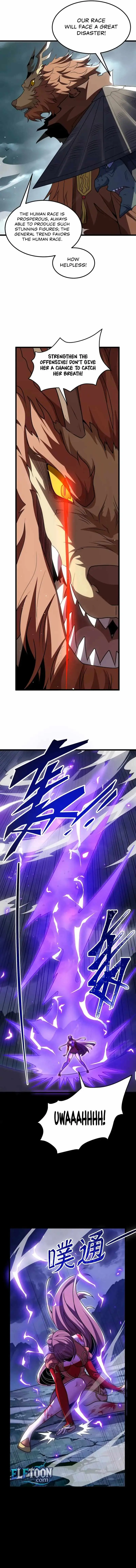 After All Eight Empresses Betrayed Me, I Was Reborn in Regret Chapter 24 page 7 - 