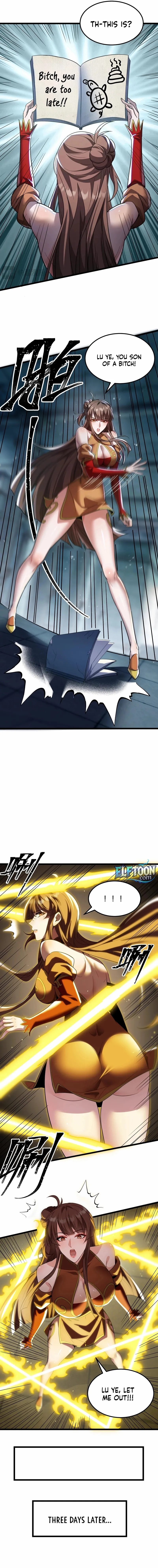 After All Eight Empresses Betrayed Me, I Was Reborn in Regret Chapter 3 page 2 - 