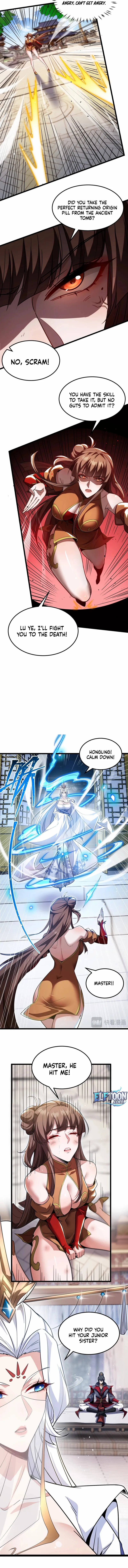 After All Eight Empresses Betrayed Me, I Was Reborn in Regret Chapter 3 page 5 - 