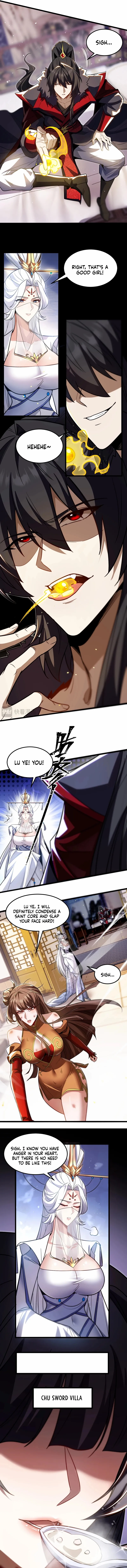 After All Eight Empresses Betrayed Me, I Was Reborn in Regret Chapter 3 page 7 - 