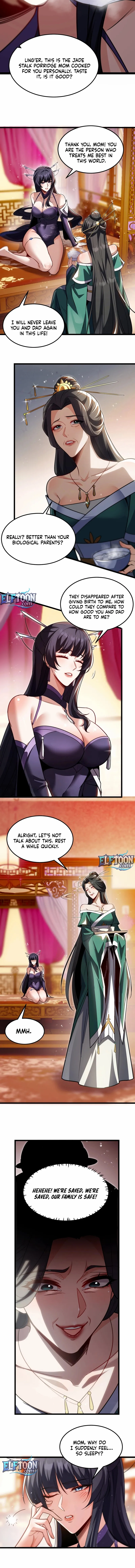After All Eight Empresses Betrayed Me, I Was Reborn in Regret Chapter 3 page 8 - 