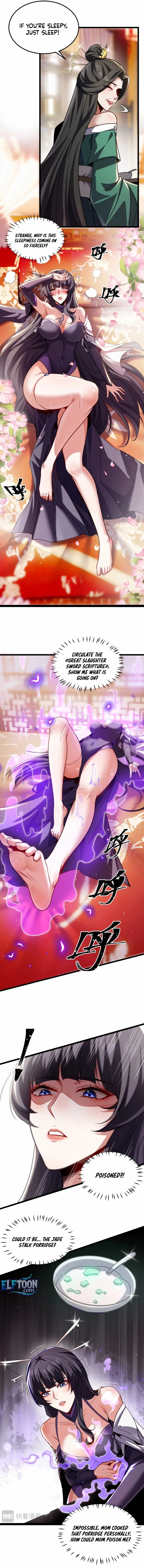 After All Eight Empresses Betrayed Me, I Was Reborn in Regret Chapter 3 page 9 - 
