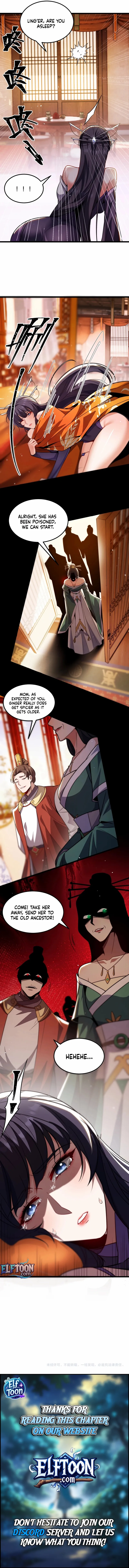 After All Eight Empresses Betrayed Me, I Was Reborn in Regret Chapter 3 page 10 - 