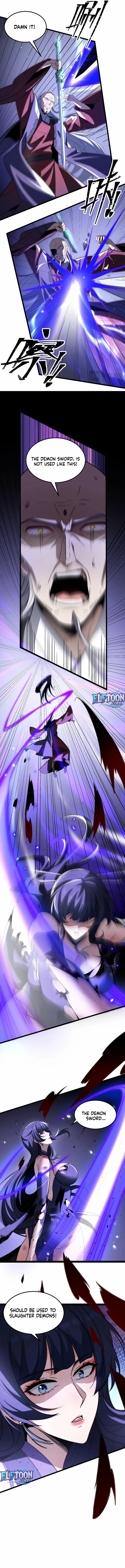 After All Eight Empresses Betrayed Me, I Was Reborn in Regret Chapter 4 page 11 - 