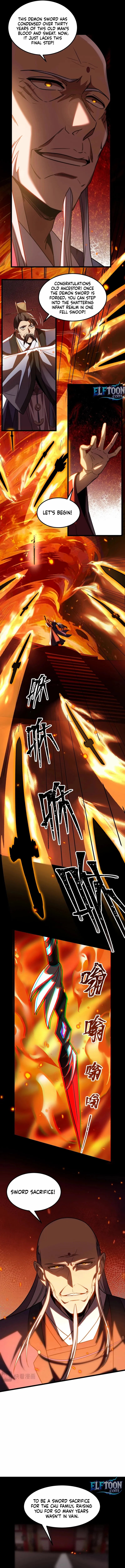 After All Eight Empresses Betrayed Me, I Was Reborn in Regret Chapter 4 page 8 - 