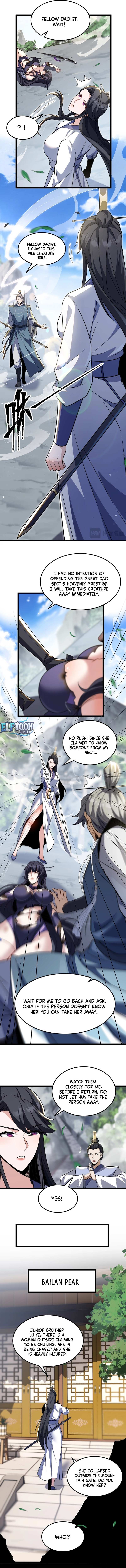 After All Eight Empresses Betrayed Me, I Was Reborn in Regret Chapter 6 page 2 - 