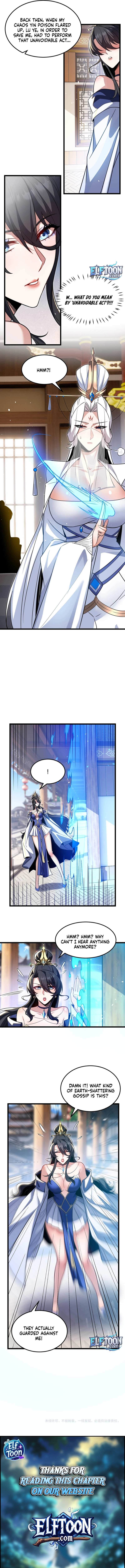 After All Eight Empresses Betrayed Me, I Was Reborn in Regret Chapter 6 page 11 - 