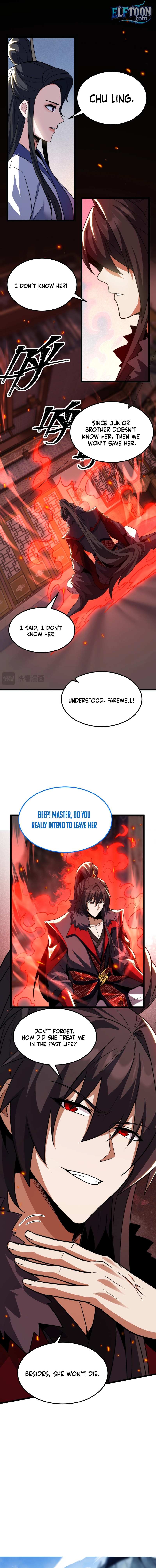 After All Eight Empresses Betrayed Me, I Was Reborn in Regret Chapter 6 page 3 - 