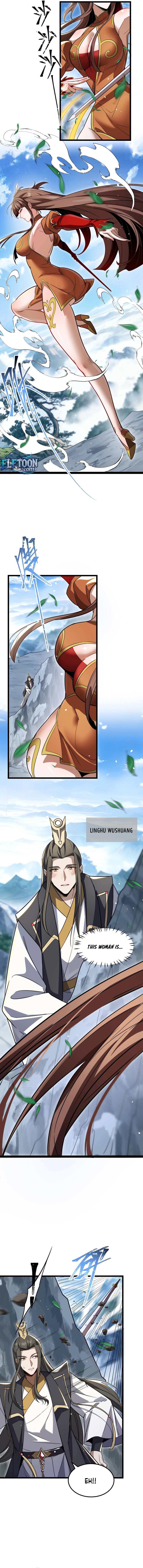 After All Eight Empresses Betrayed Me, I Was Reborn in Regret Chapter 7 page 3 - 