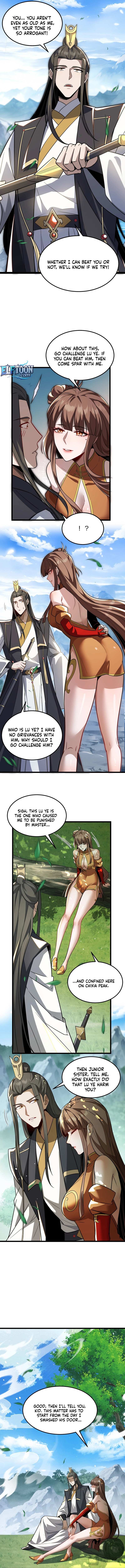 After All Eight Empresses Betrayed Me, I Was Reborn in Regret Chapter 7 page 5 - 
