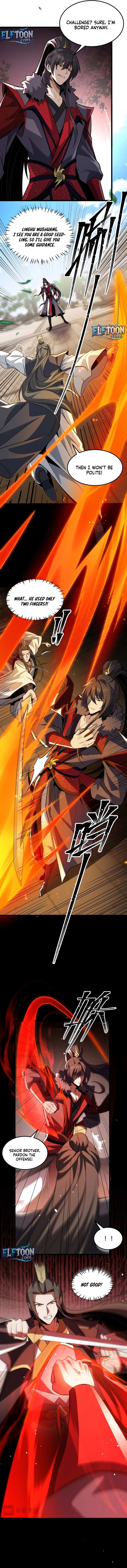 After All Eight Empresses Betrayed Me, I Was Reborn in Regret Chapter 7 page 9 - 
