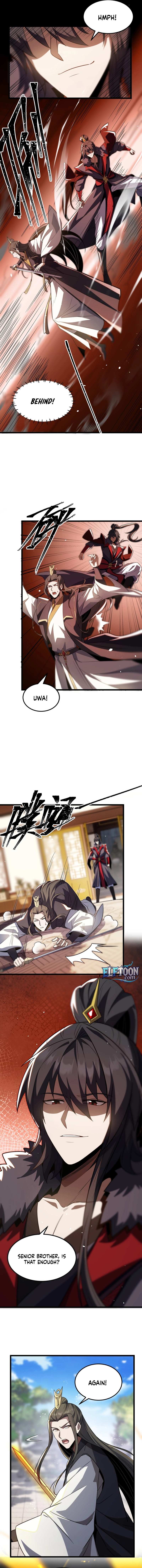 After All Eight Empresses Betrayed Me, I Was Reborn in Regret Chapter 7 page 10 - 