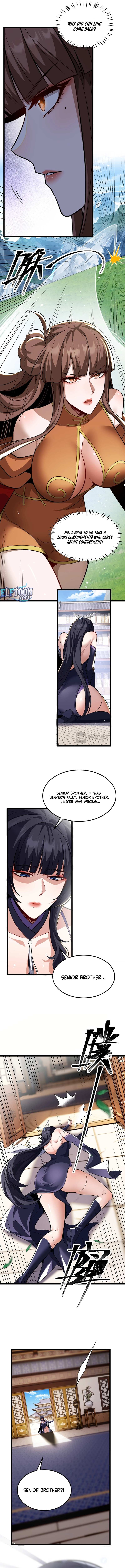 After All Eight Empresses Betrayed Me, I Was Reborn in Regret Chapter 8 page 12 - 