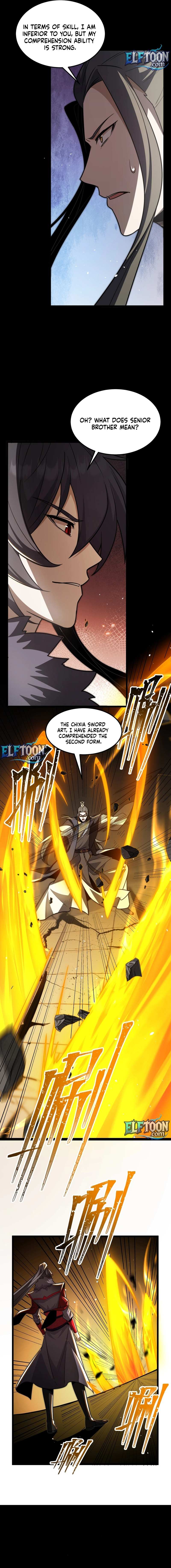 After All Eight Empresses Betrayed Me, I Was Reborn in Regret Chapter 8 page 4 - 