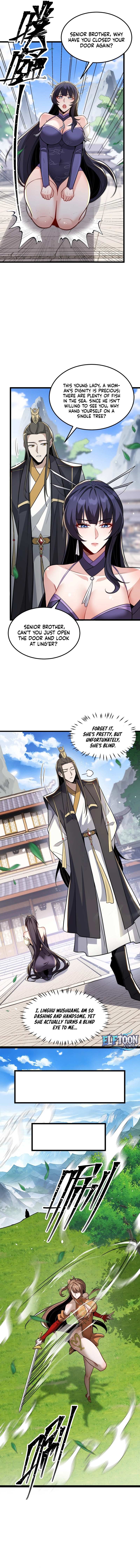 After All Eight Empresses Betrayed Me, I Was Reborn in Regret Chapter 8 page 7 - 